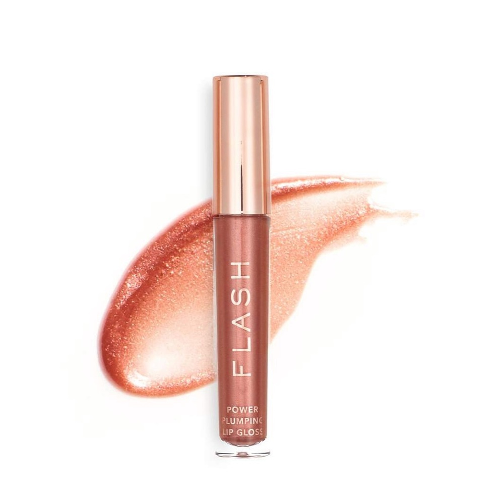 FLASH power Plumping Lip Gloss